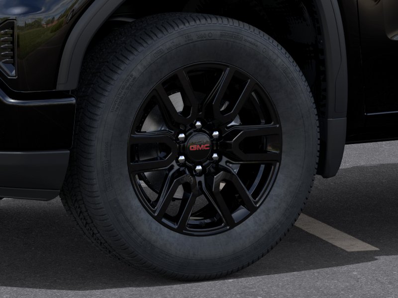 New 2026 Onyx Black GMC Elevation image 33