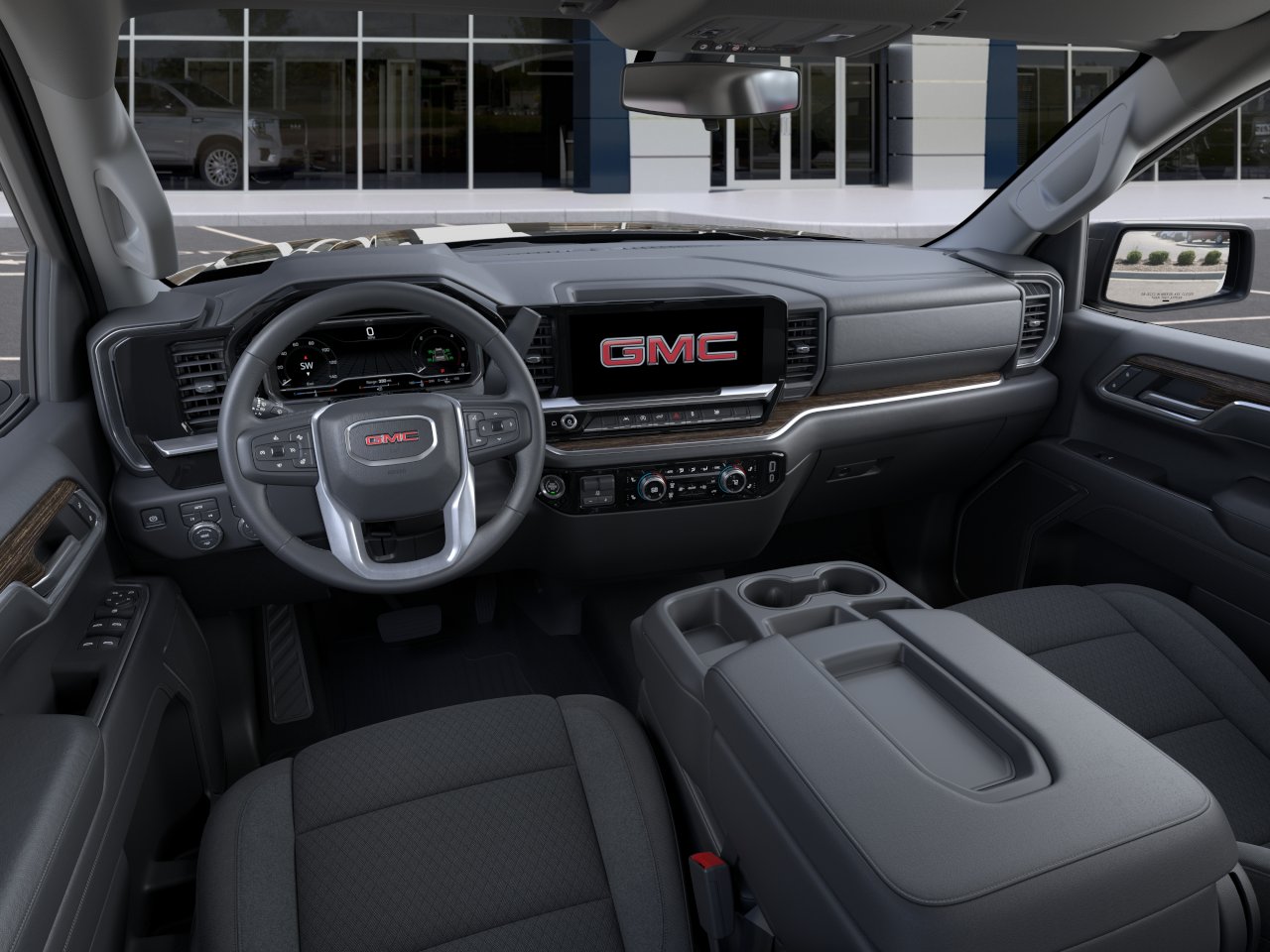 New 2026 Onyx Black GMC Elevation image 39