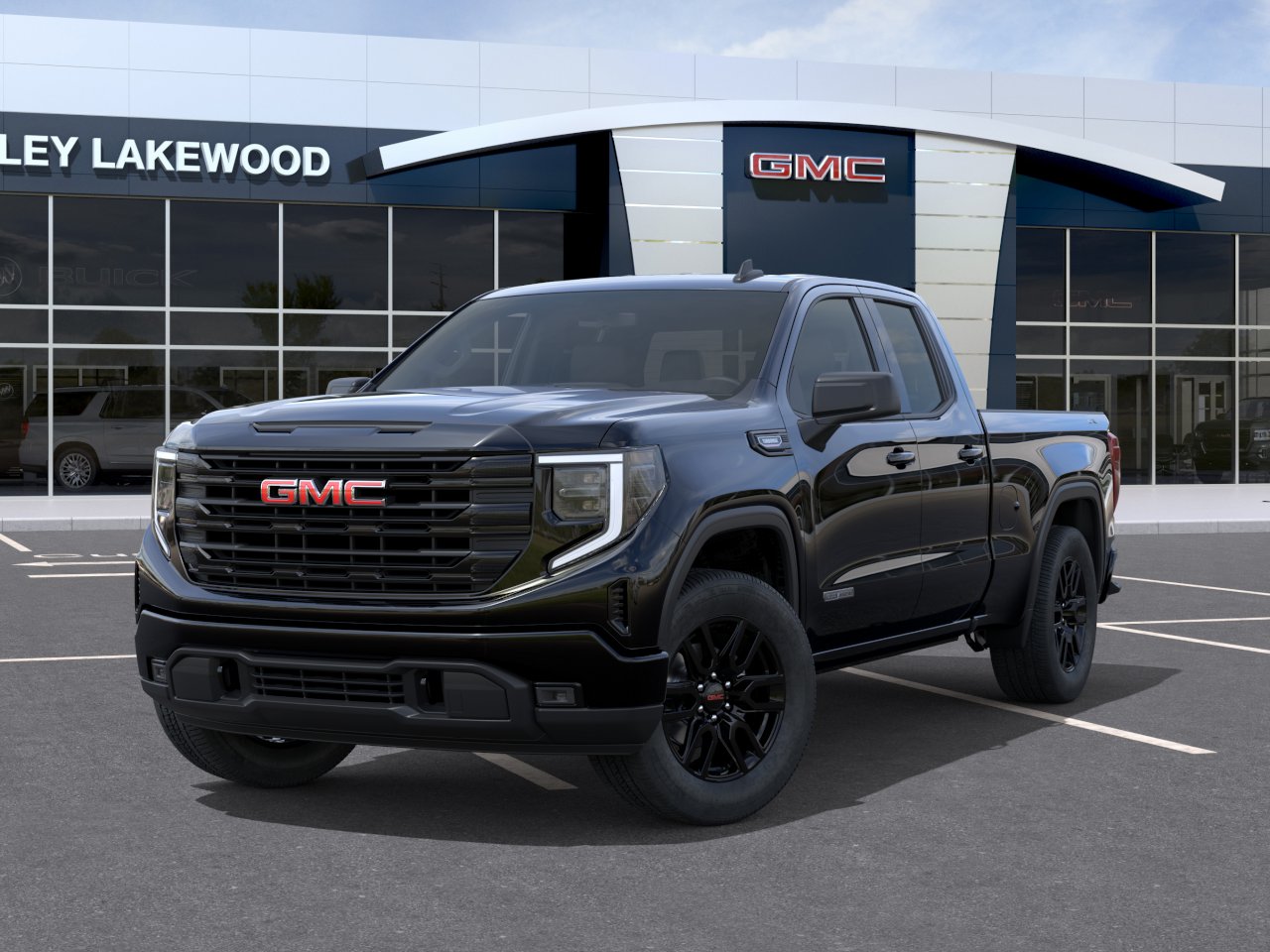 New 2026 Onyx Black GMC Elevation image 30