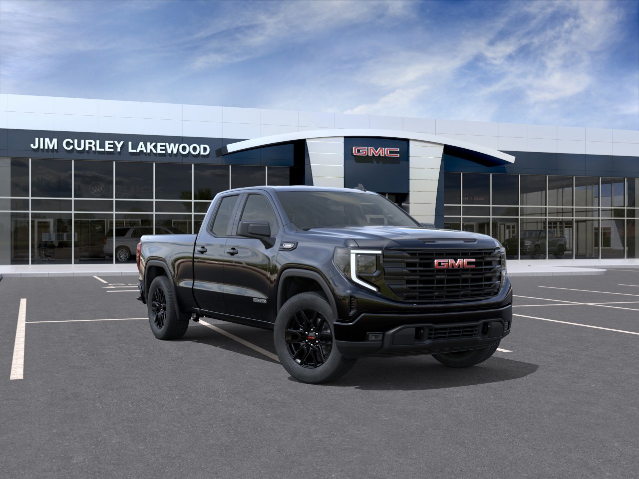 New 2026 Onyx Black GMC Elevation image 25
