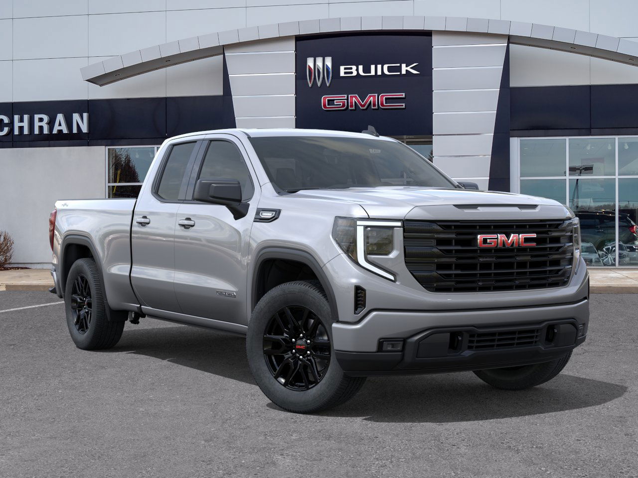 2026 Gmc Sierra 1500 Elevation photo 4