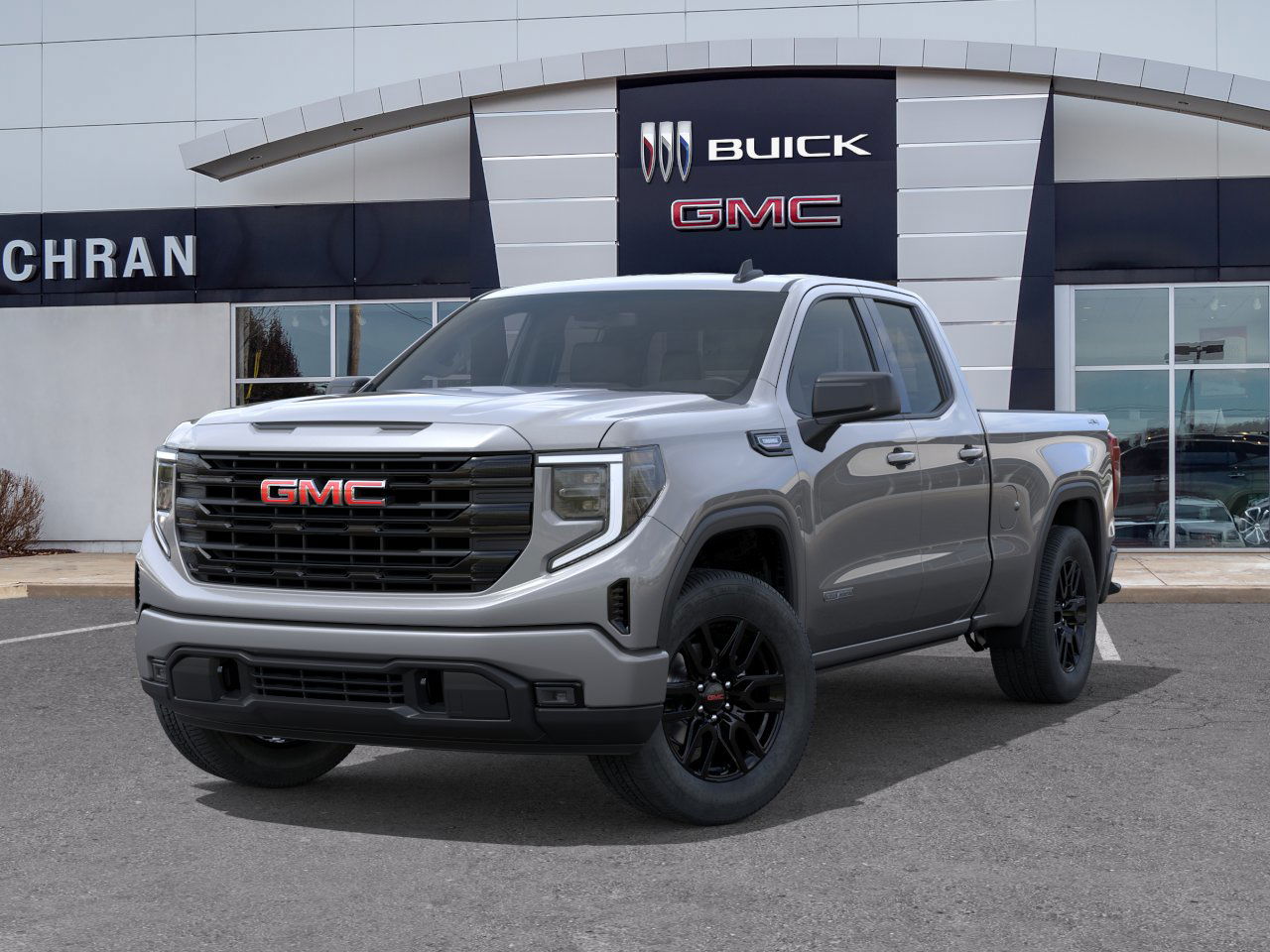 2026 Gmc Sierra 1500 Elevation photo 3