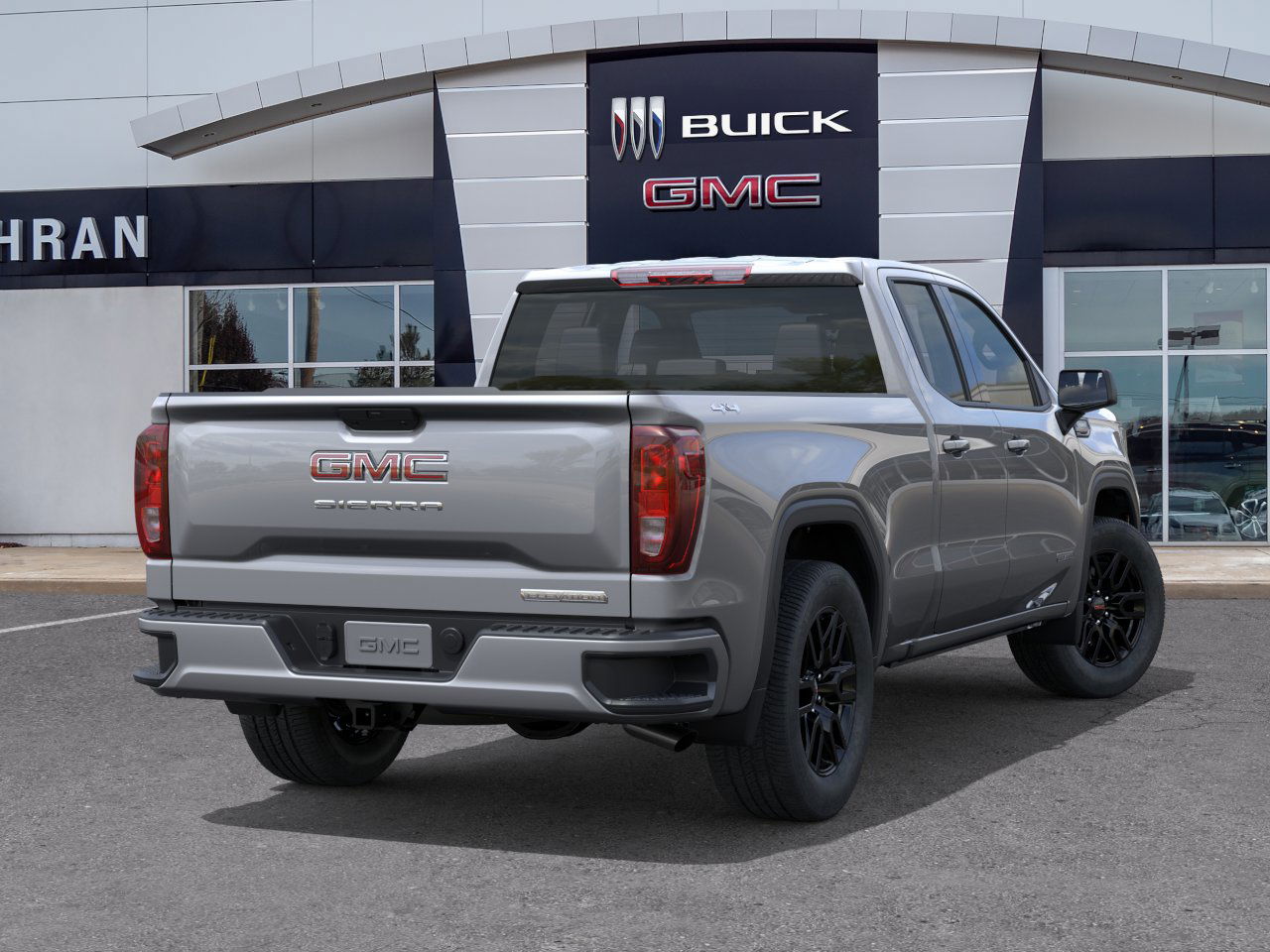 2026 Gmc Sierra 1500 Elevation photo 2
