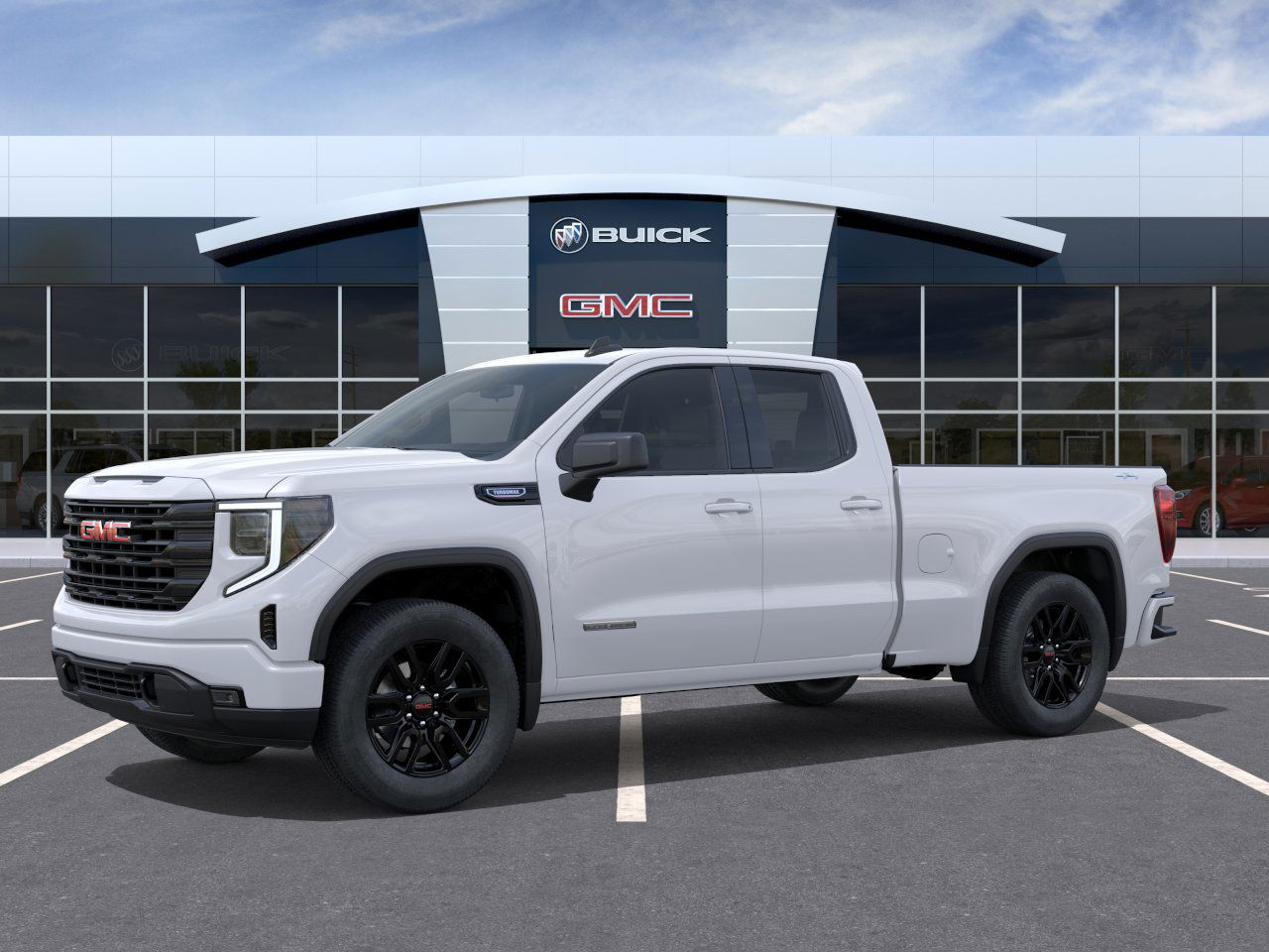 2026 Gmc Sierra 1500 Elevation photo 2