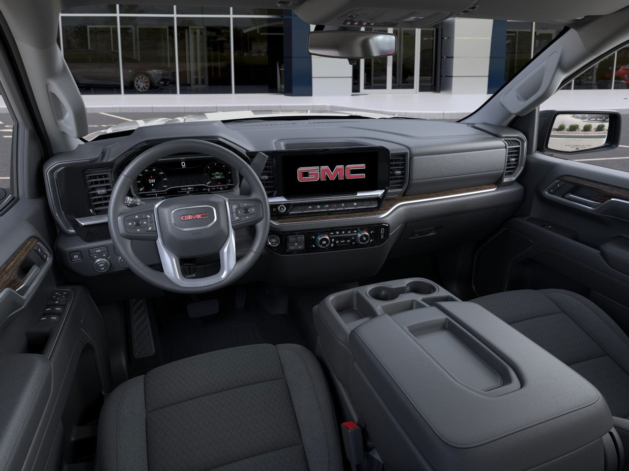 2026 Gmc Sierra photo 15