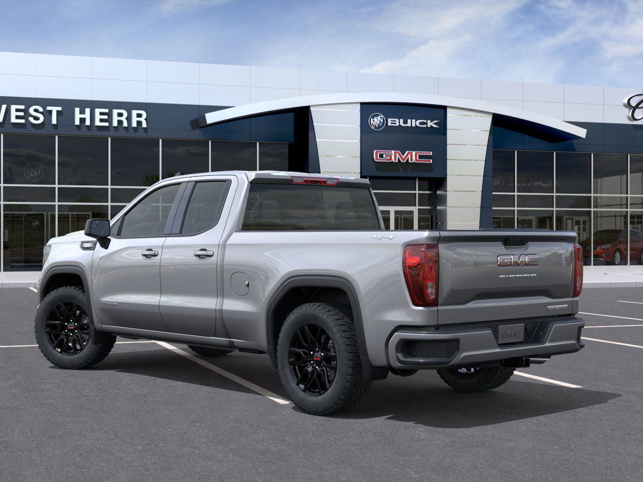 2026 Gmc Sierra photo 3