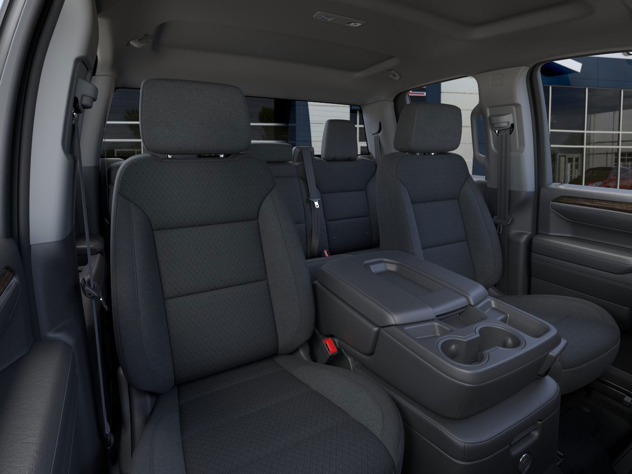 2026 Gmc Sierra photo 16