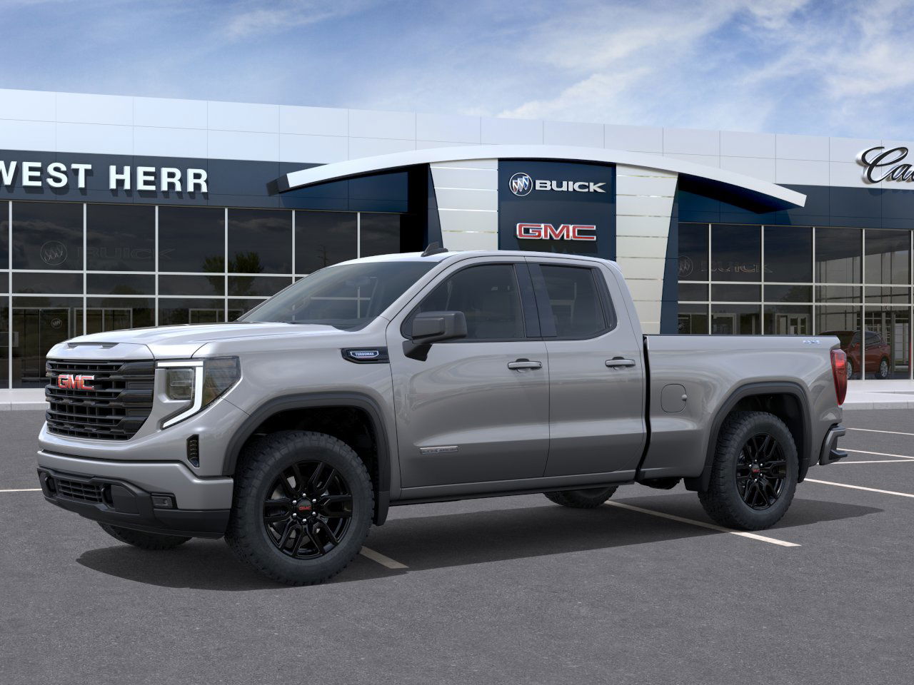 2026 Gmc Sierra photo 2