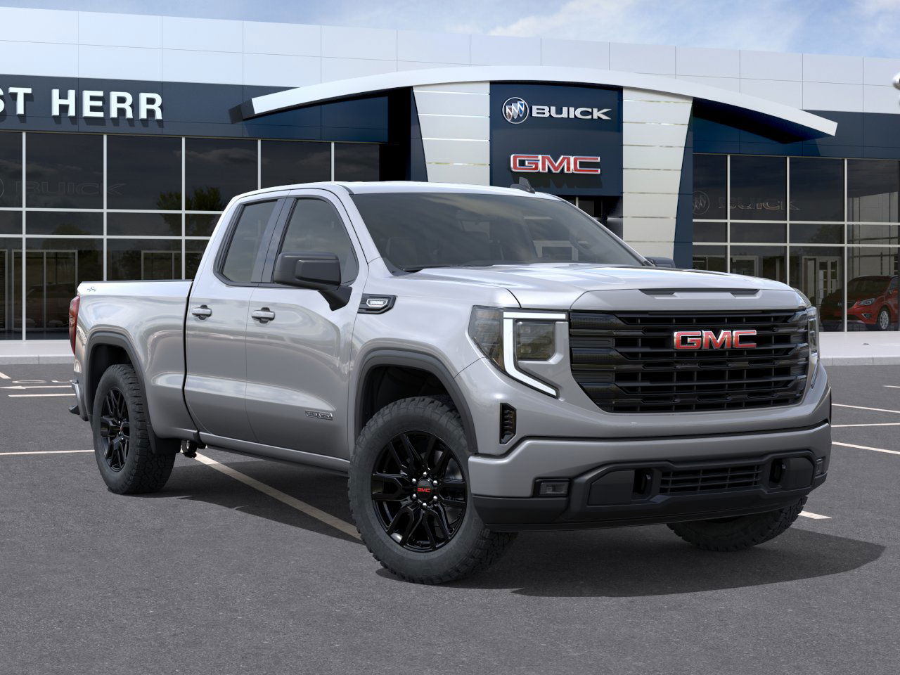 2026 Gmc Sierra photo 7