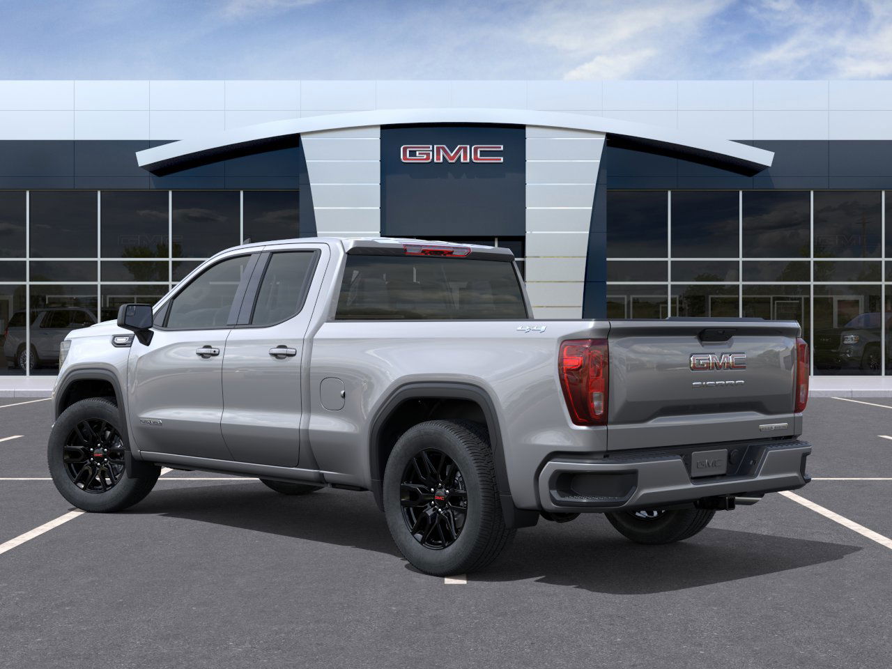 New 2026 Sterling Metallic GMC Elevation image 27