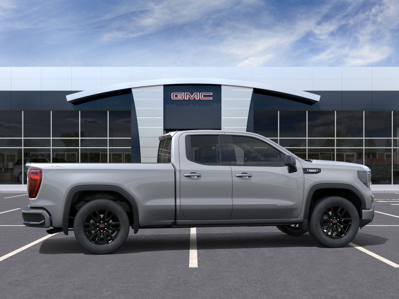 New 2026 Sterling Metallic GMC Elevation image 29
