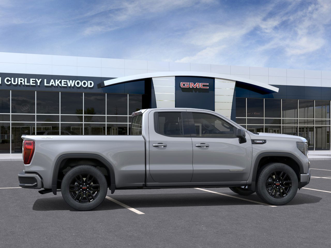 2026 GMC Sierra 1500 Elevation - Photo 29