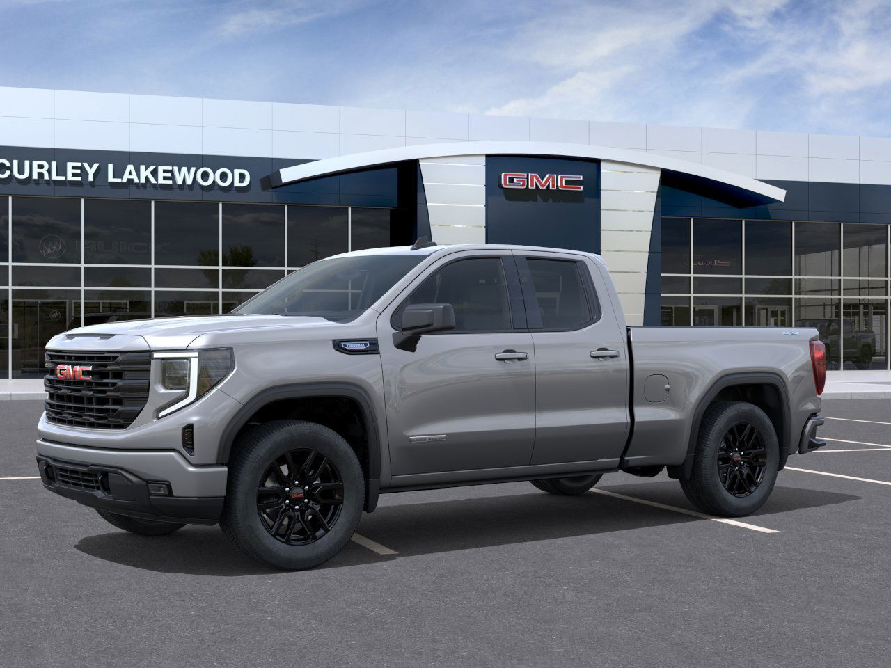 2026 GMC Sierra 1500 Elevation - Photo 26