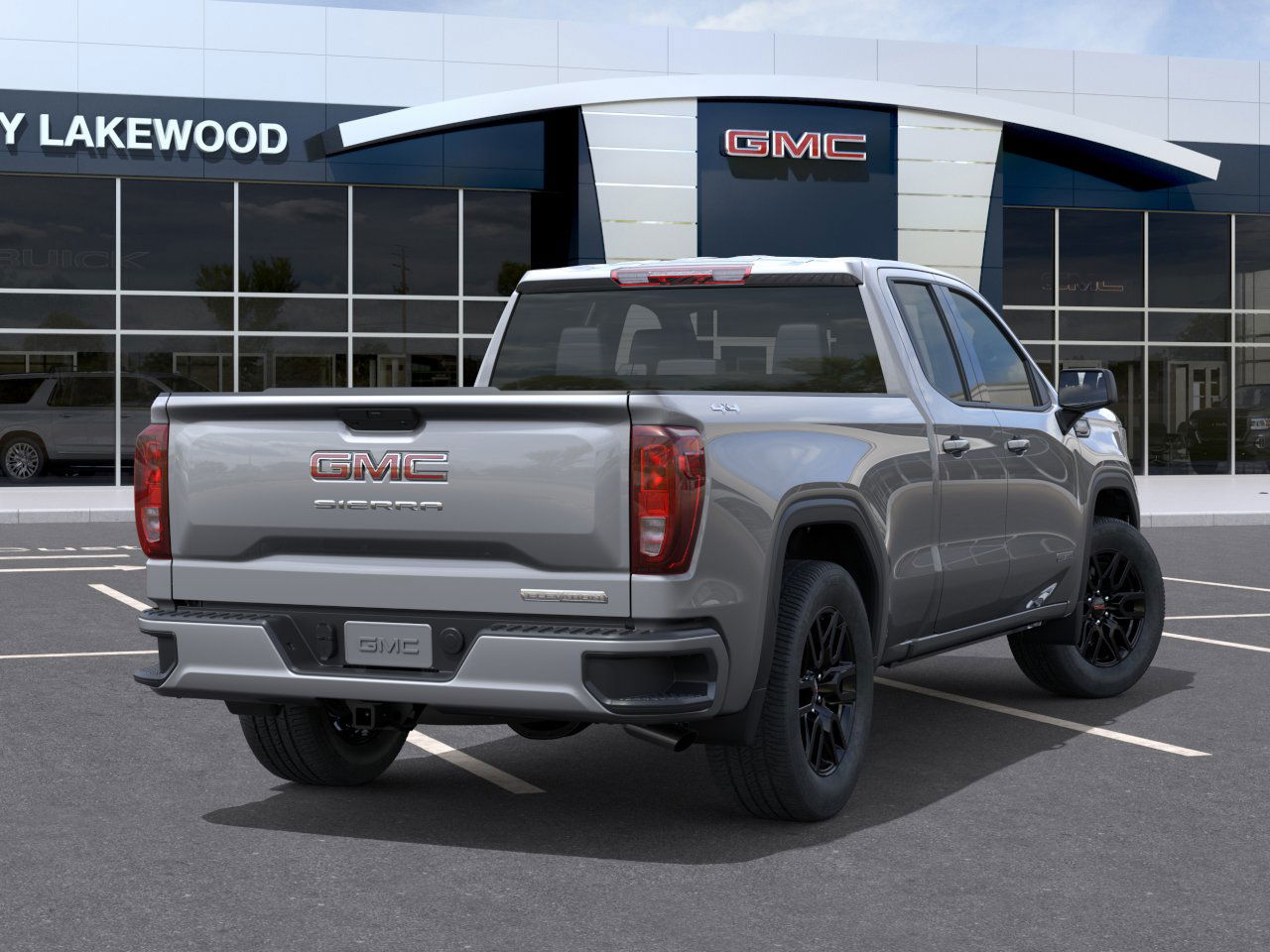 2026 GMC Sierra 1500 Elevation - Photo 28
