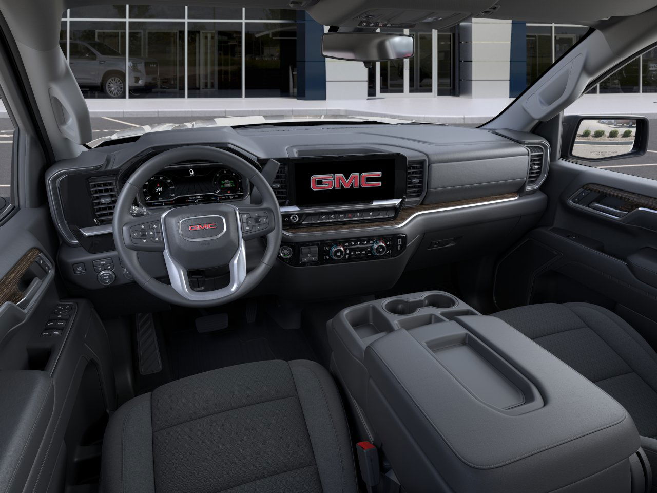 2026 GMC Sierra 1500 Elevation - Photo 39