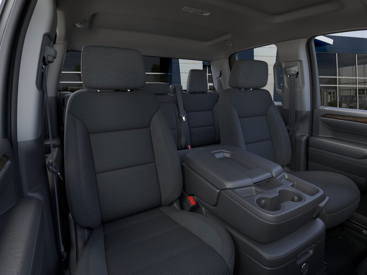 2026 GMC Sierra 1500 Elevation - Photo 40