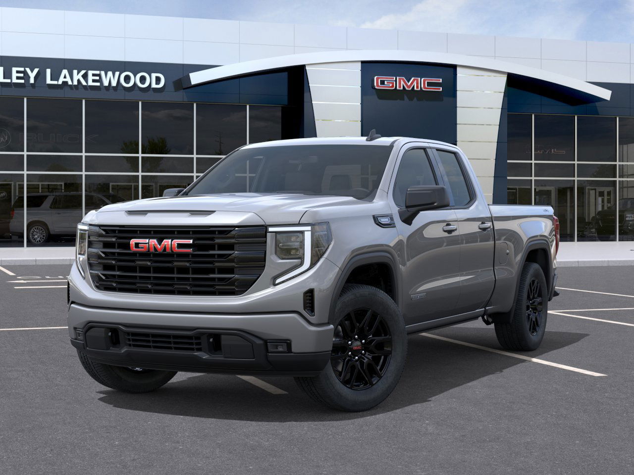 2026 GMC Sierra 1500 Elevation - Photo 30