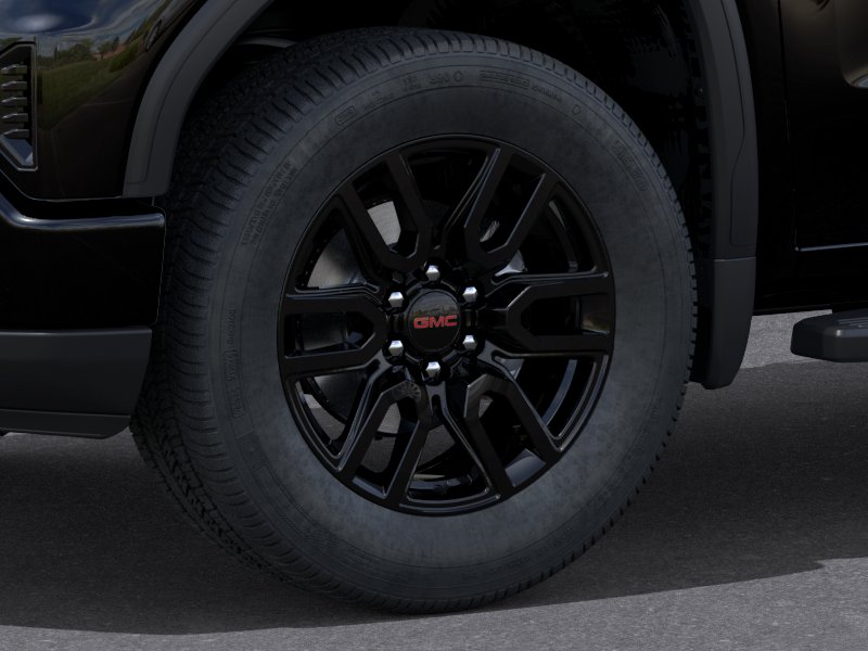 New 2026 Onyx Black GMC Elevation image 9