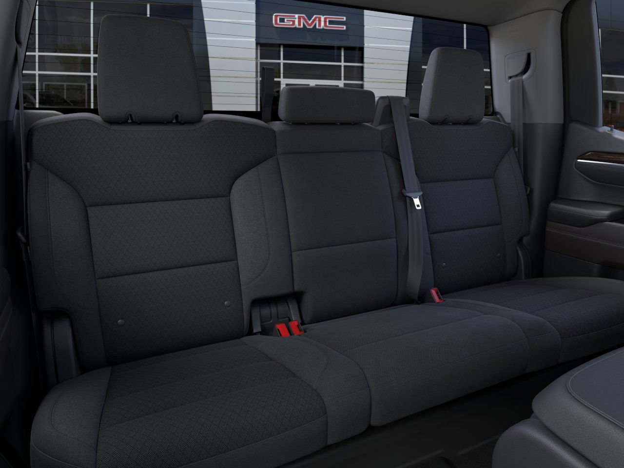 2026 GMC Sierra 1500 Elevation - Photo 41