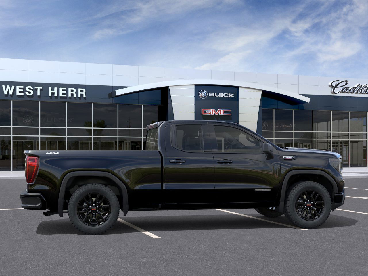 2026 GMC Sierra 1500 Elevation - Photo 53