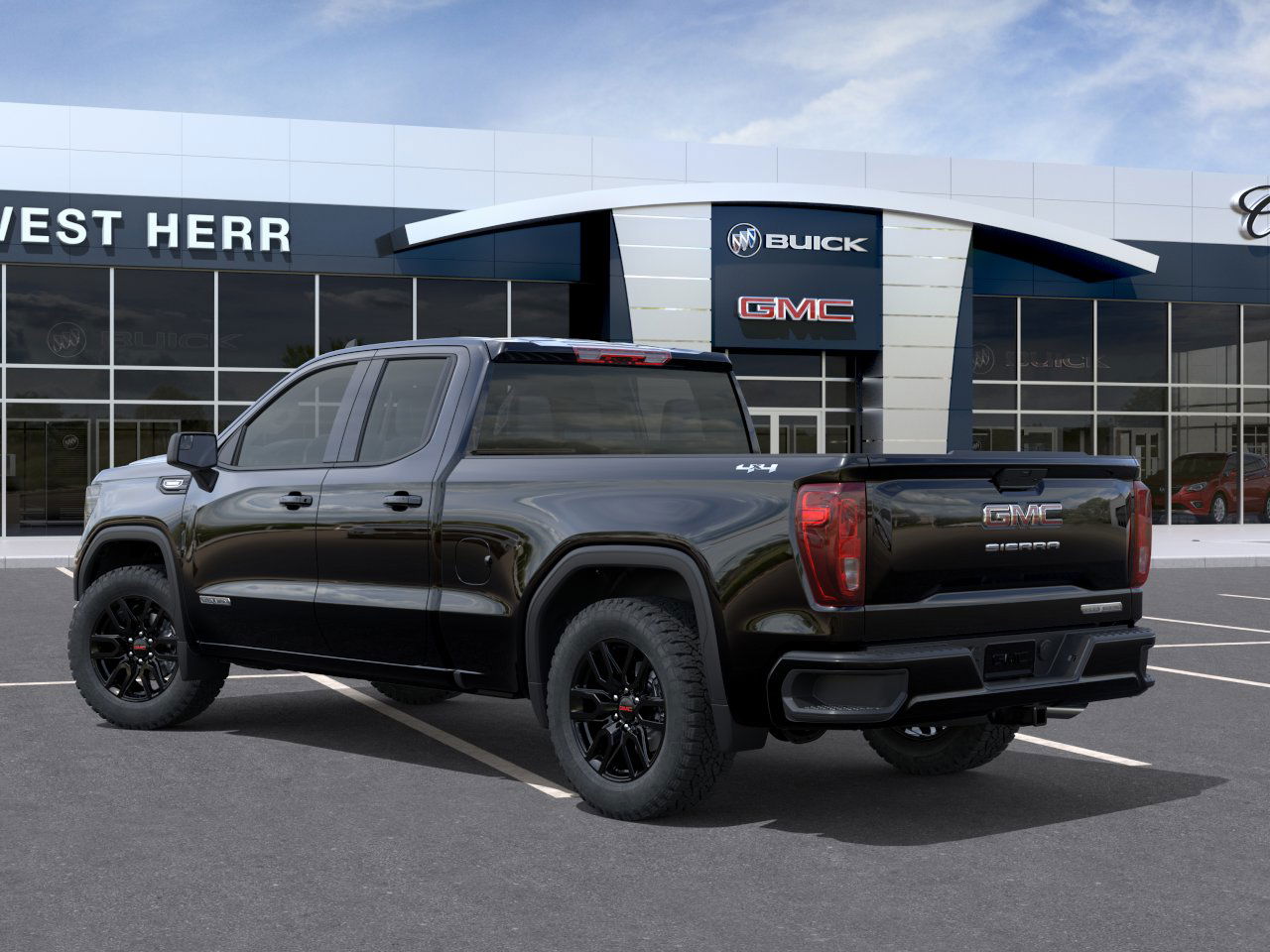 2026 GMC Sierra 1500 Elevation - Photo 51