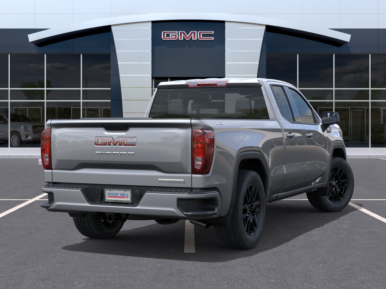 2026 GMC Sierra 1500 Elevation - Photo 28