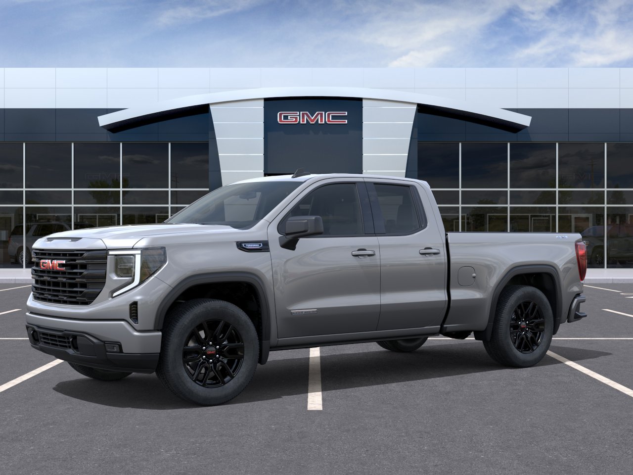 2026 GMC Sierra 1500 Elevation - Photo 26