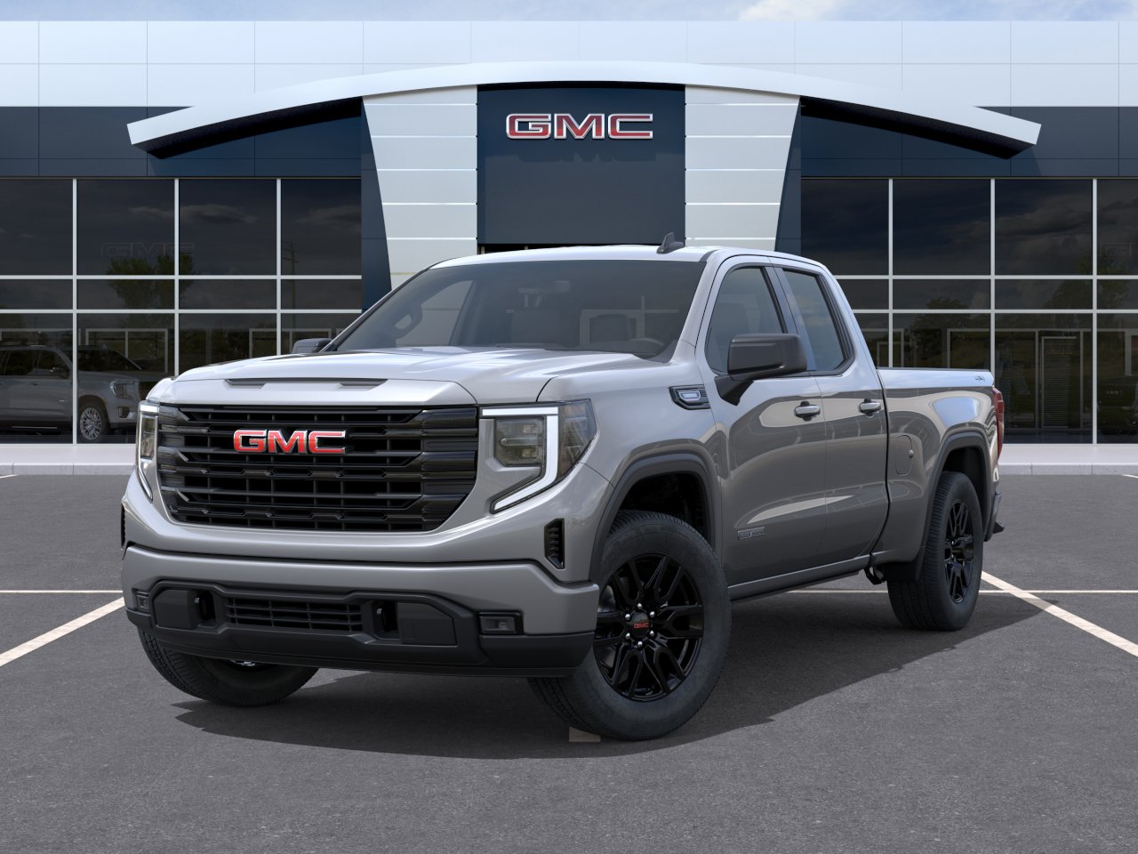 2026 GMC Sierra 1500 Elevation - Photo 30