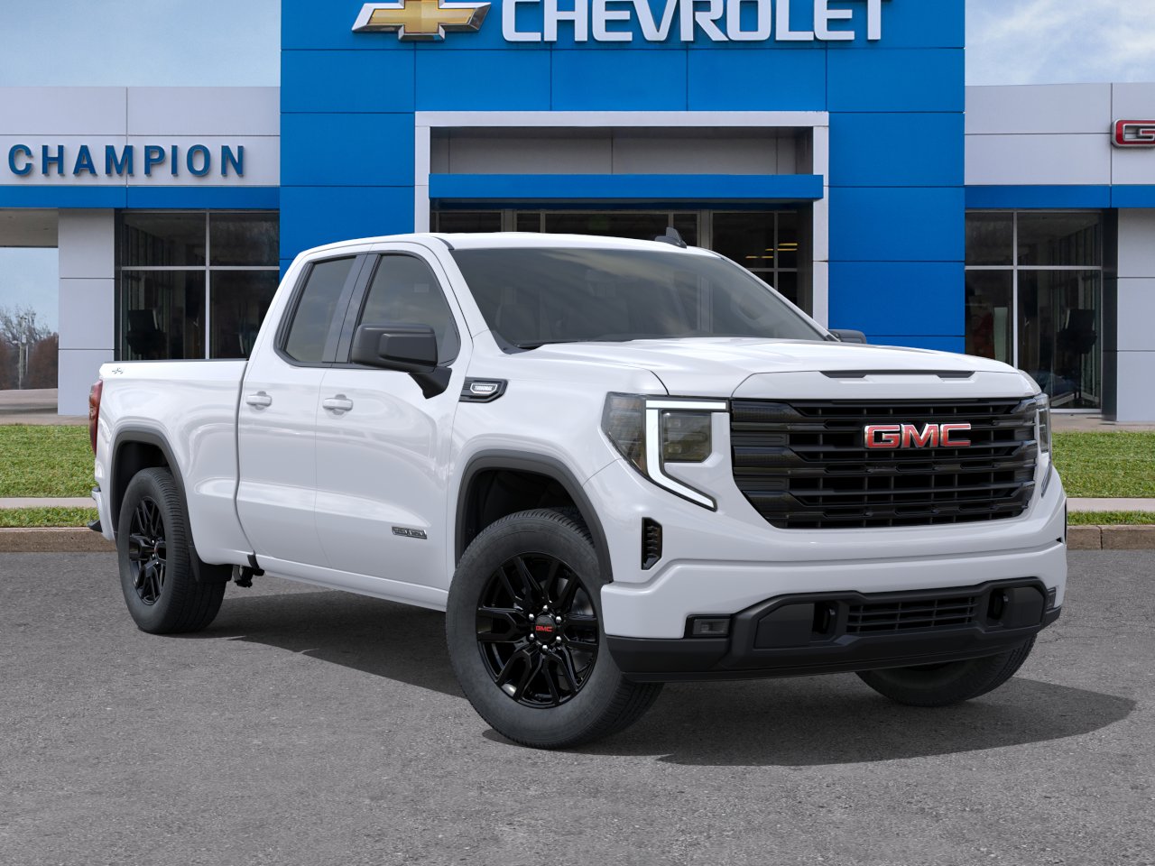 2026 GMC Sierra 1500 Elevation - Photo 7