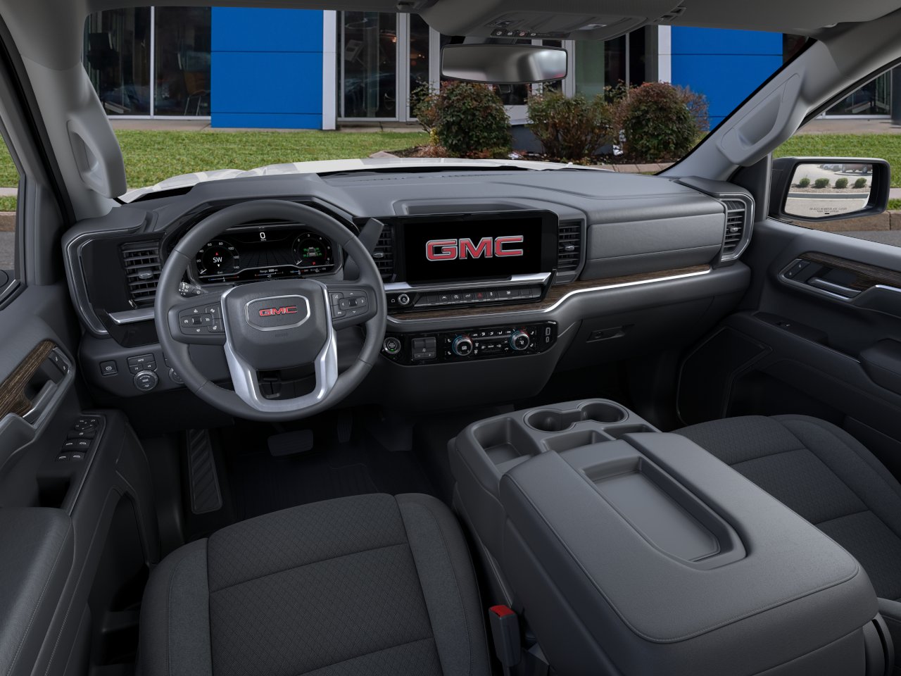 2026 GMC Sierra 1500 Elevation - Photo 15
