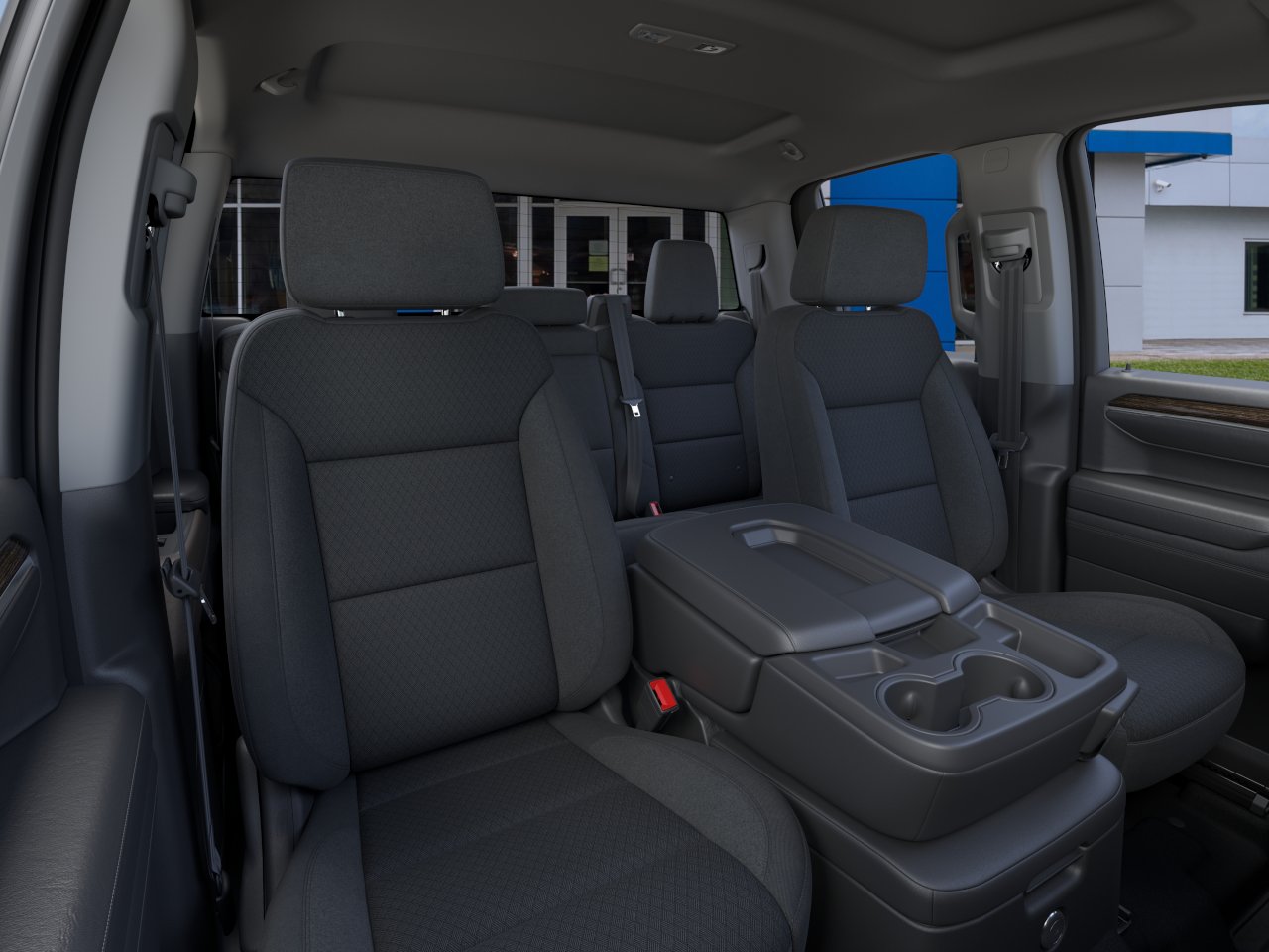 2026 GMC Sierra 1500 Elevation - Photo 16