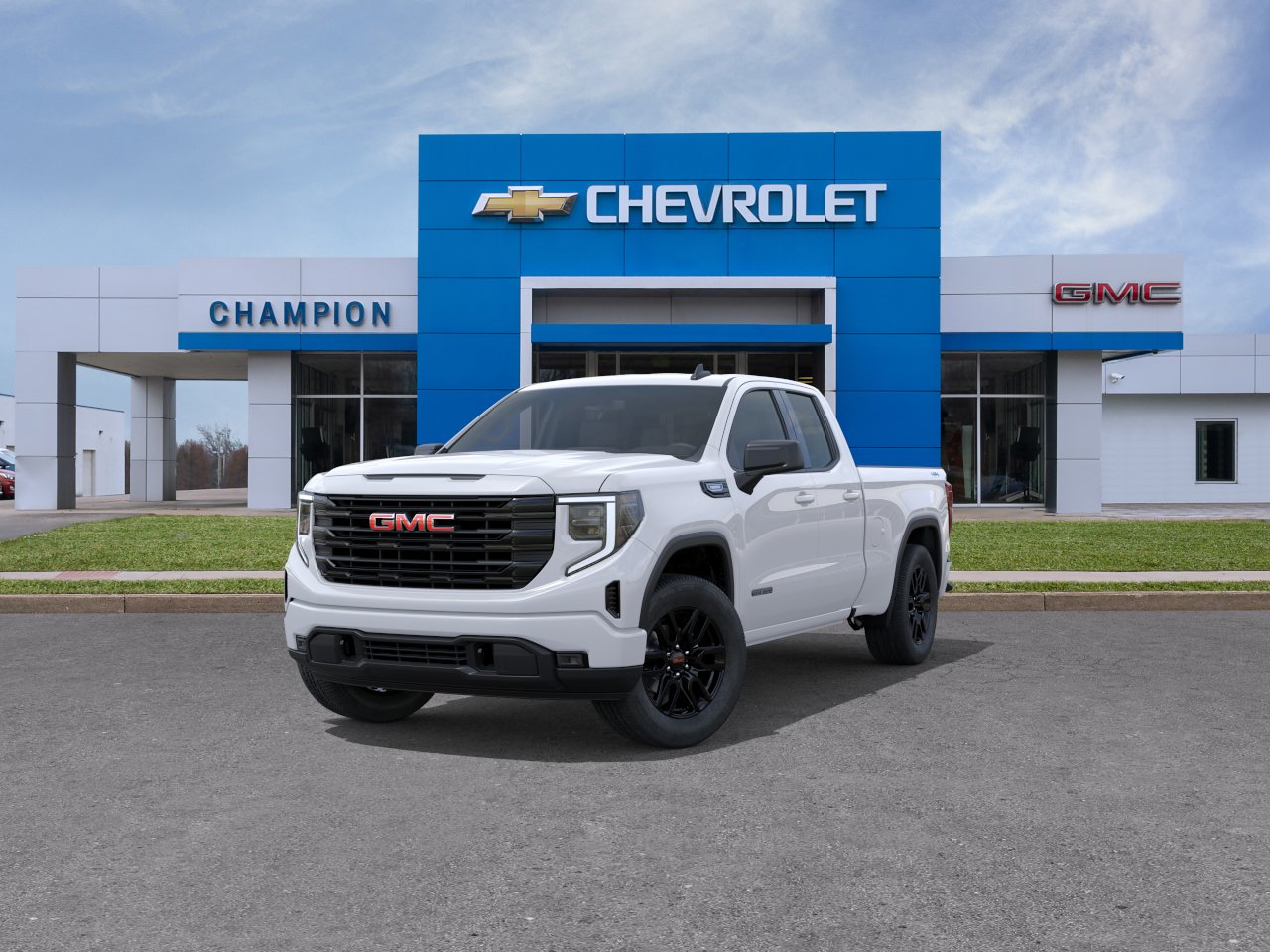 2026 GMC Sierra 1500 Elevation - Photo 8