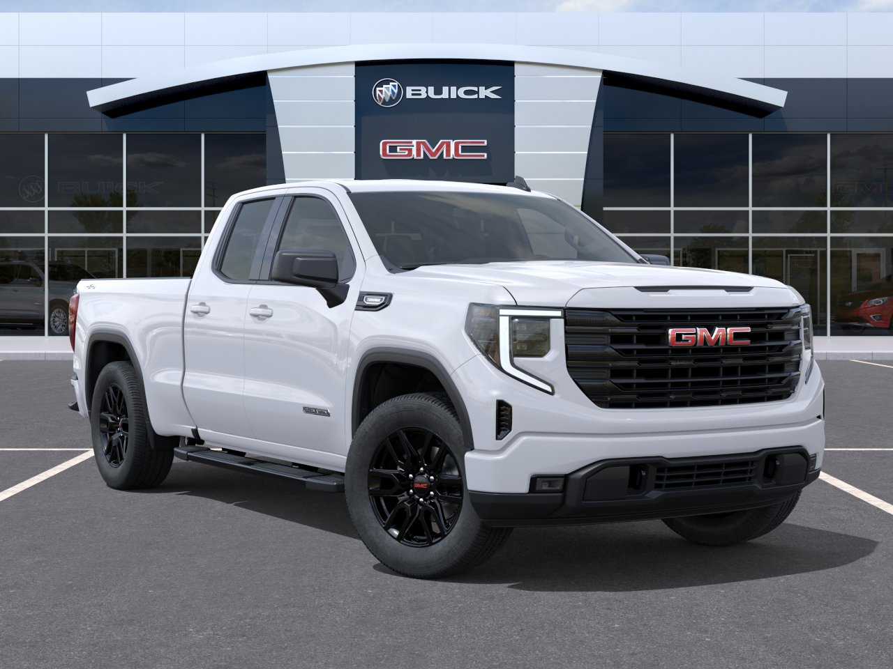 2026 GMC Sierra 1500 Elevation - Photo 7
