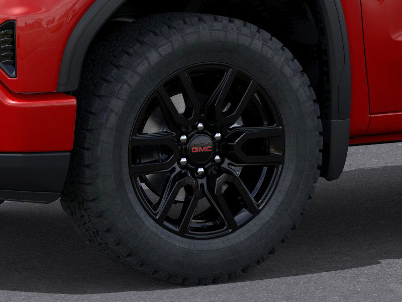 2025 Gmc Sierra 1500 Elevation photo 9
