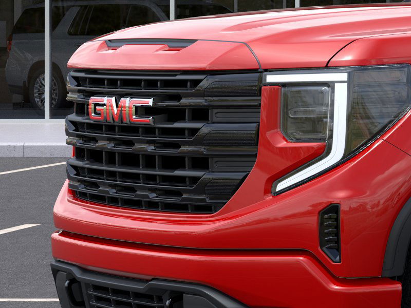 2025 Gmc Sierra 1500 Elevation photo 13