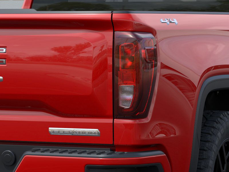 2025 Gmc Sierra 1500 Elevation photo 11