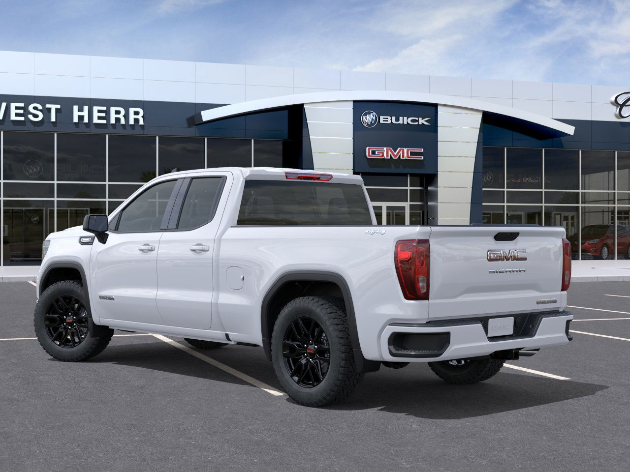 2026 GMC Sierra 1500 Elevation - Photo 27
