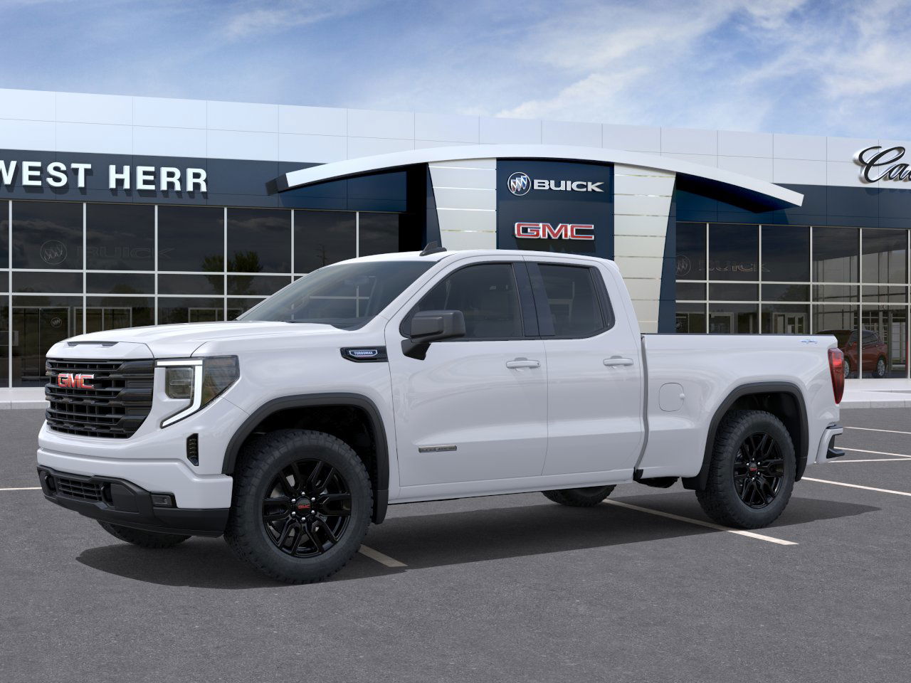 2026 GMC Sierra 1500 Elevation - Photo 26