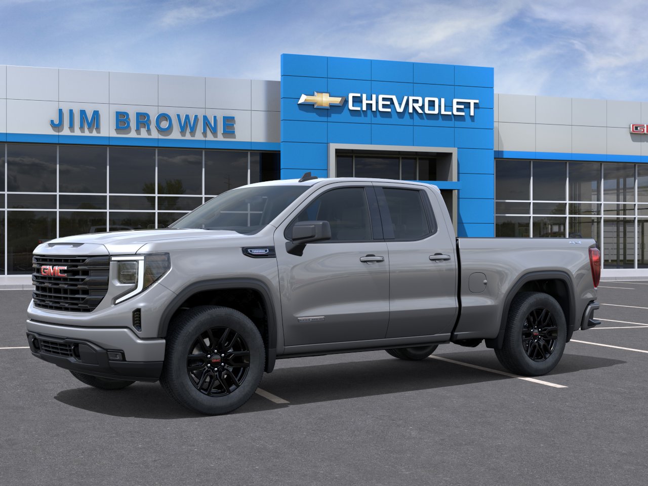 New 2026 Sterling Metallic GMC Elevation image 36