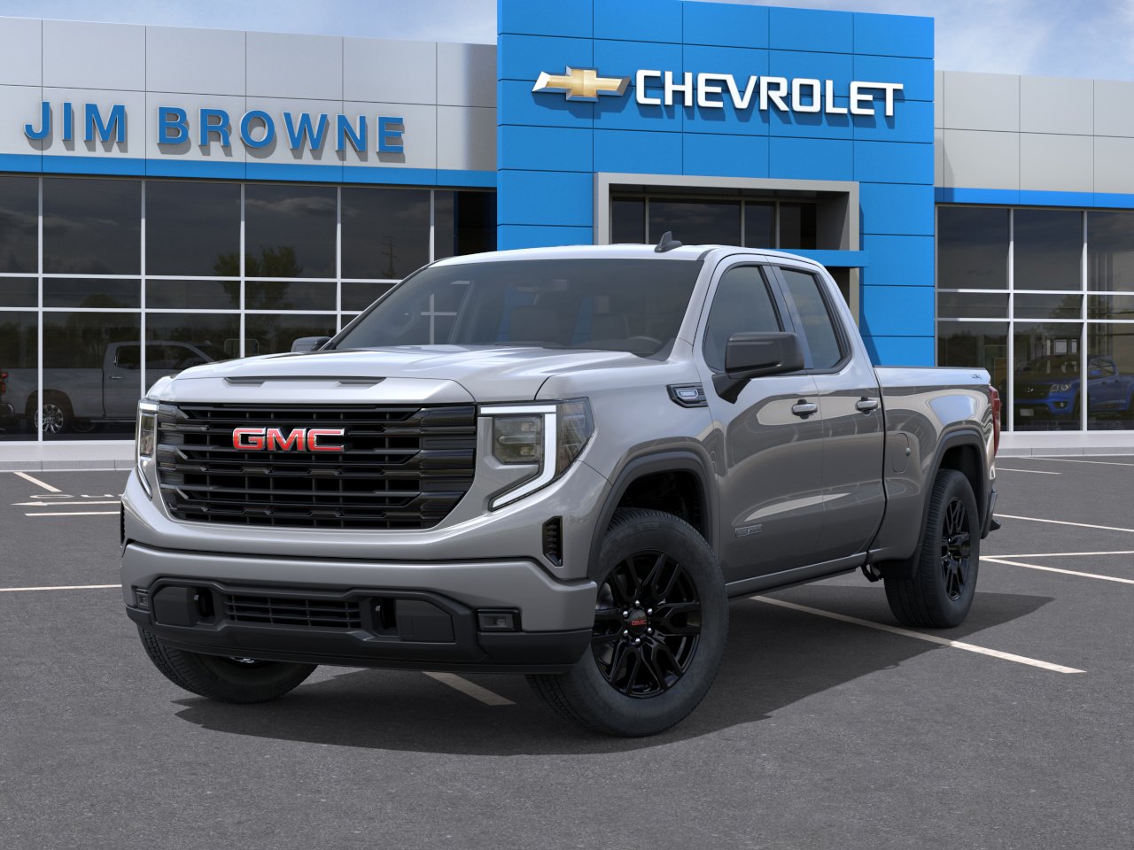 New 2026 Sterling Metallic GMC Elevation image 40