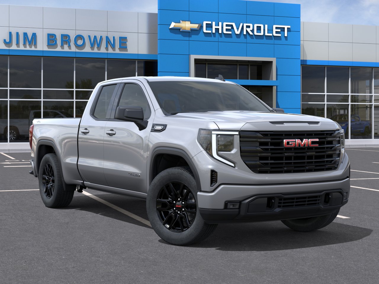 New 2026 Sterling Metallic GMC Elevation image 41