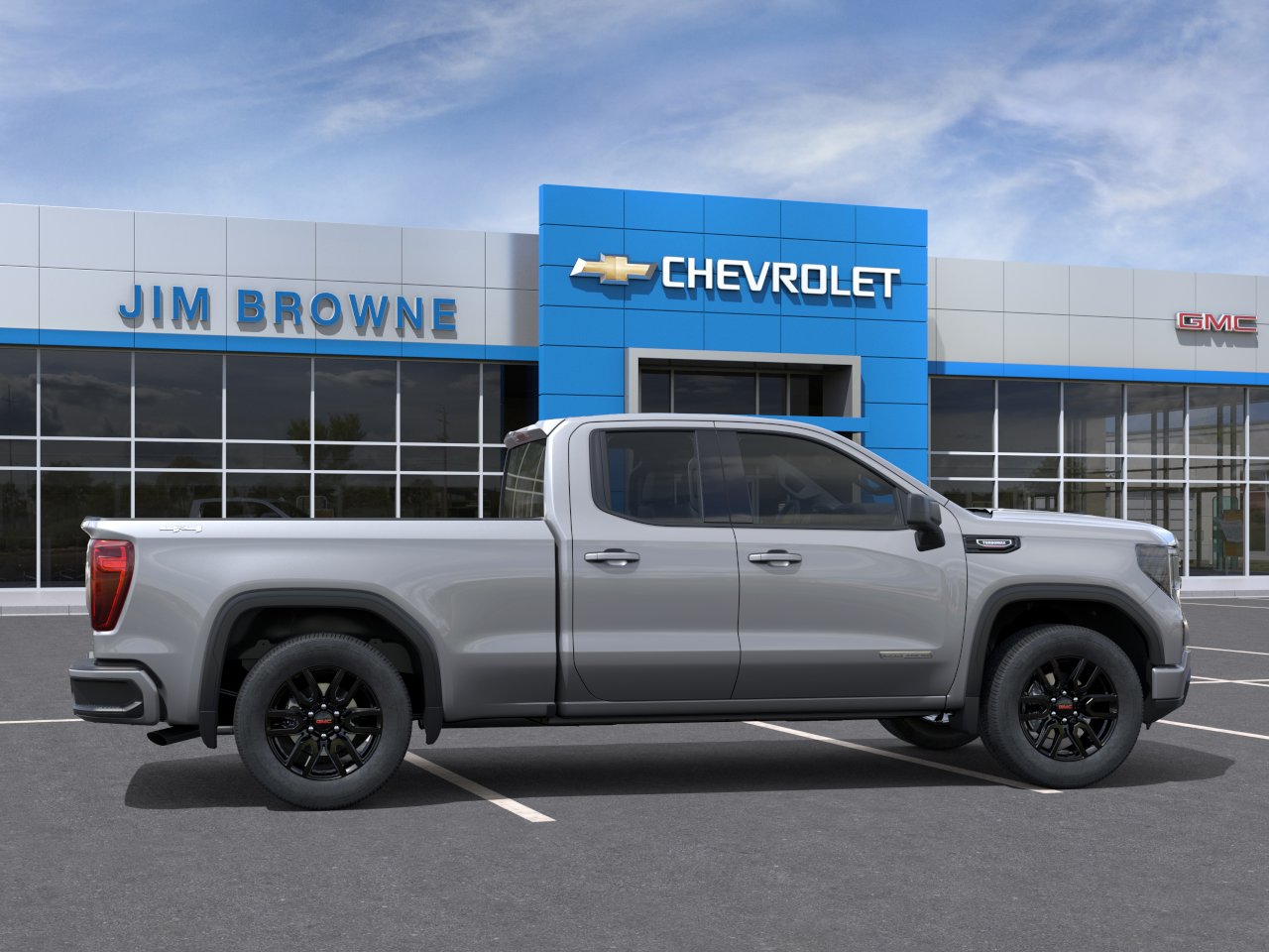 New 2026 Sterling Metallic GMC Elevation image 39