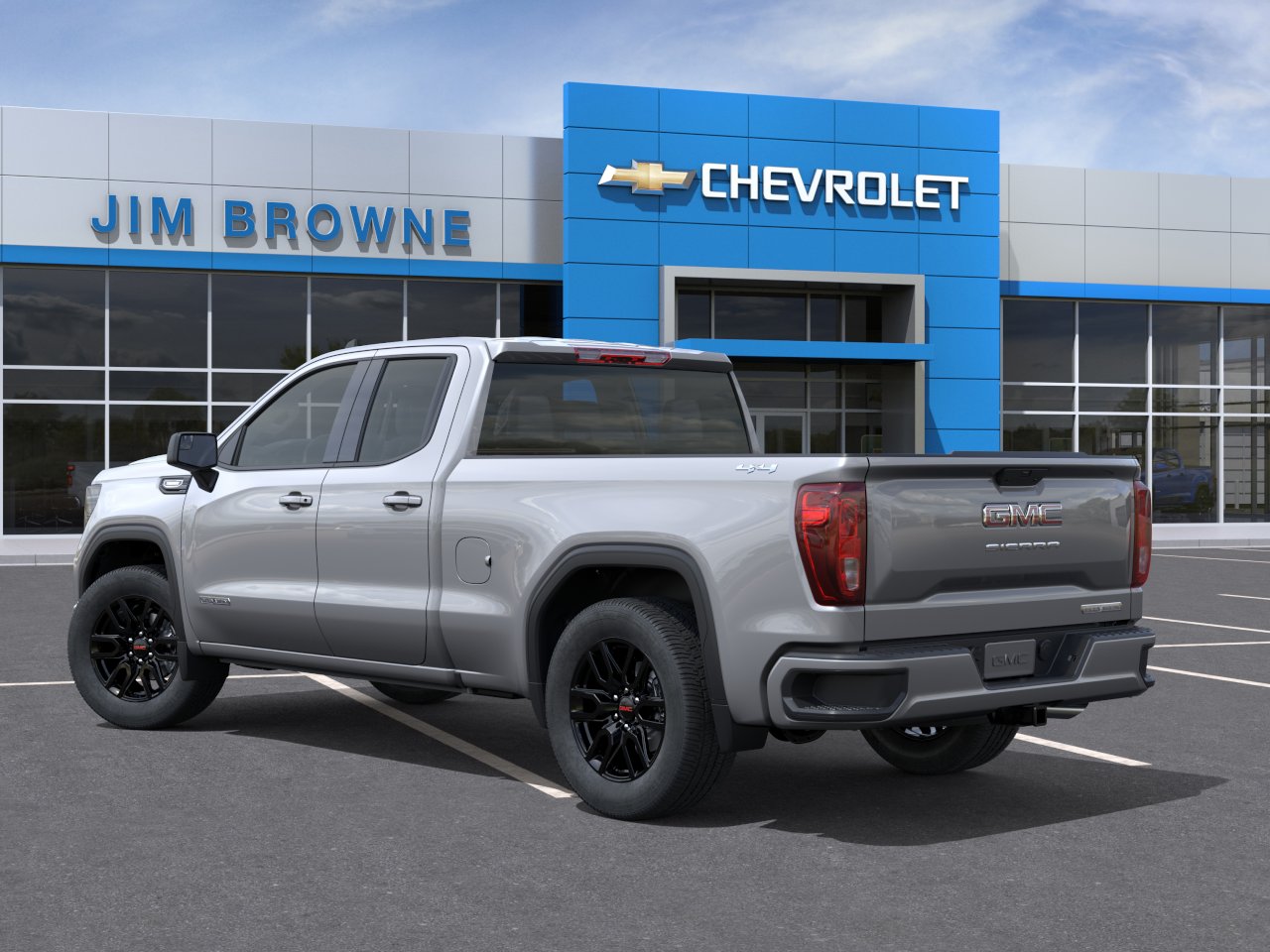 New 2026 Sterling Metallic GMC Elevation image 37