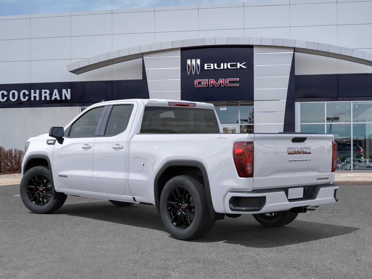 New 2026 Summit White GMC Elevation image 27