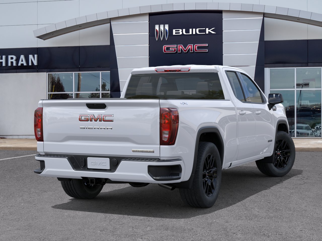 New 2026 Summit White GMC Elevation image 28