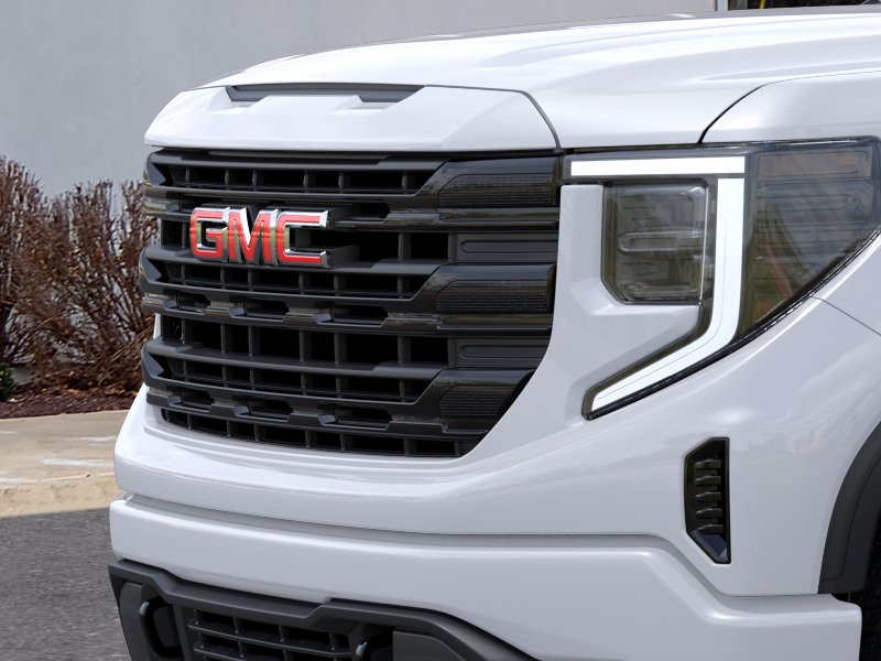 New 2026 Summit White GMC Elevation image 37