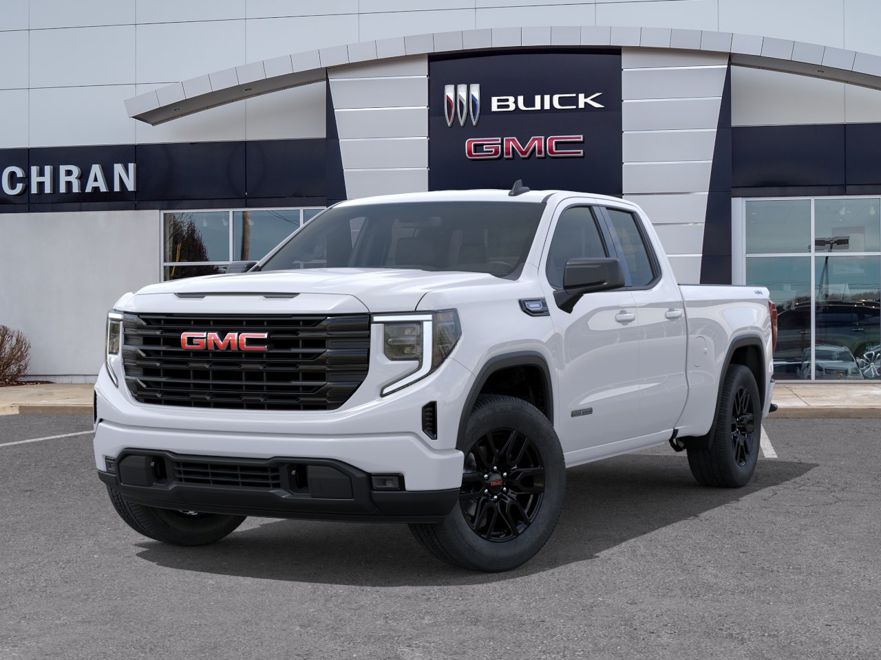 New 2026 Summit White GMC Elevation image 30