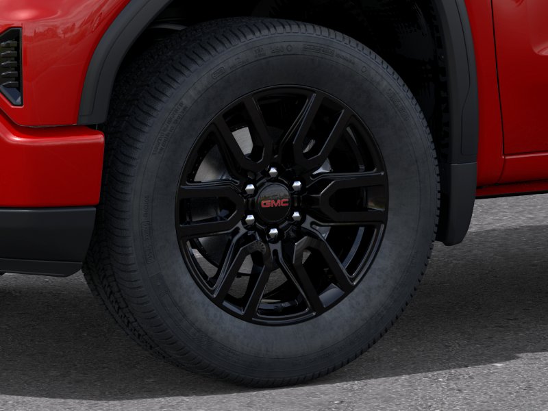New 2026 Cardinal Red GMC Elevation image 9