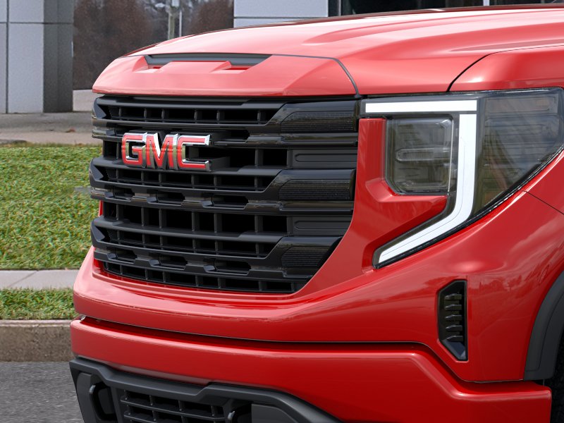 New 2026 Cardinal Red GMC Elevation image 13