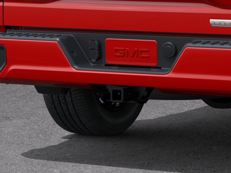 New 2026 Cardinal Red GMC Elevation image 14